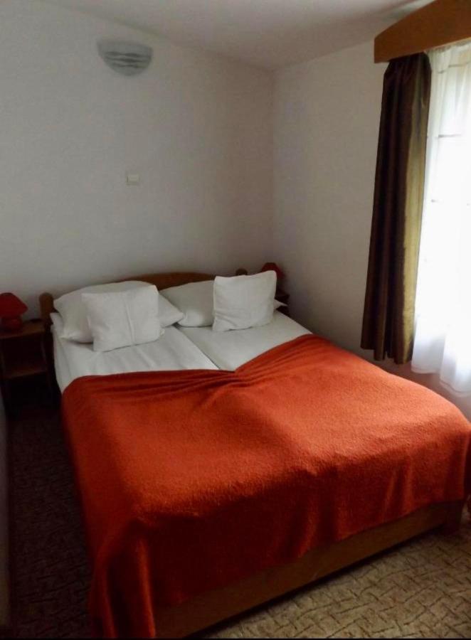 Tulipan Panzio Bed & Breakfast Sfantu Gheorghe  Exterior photo